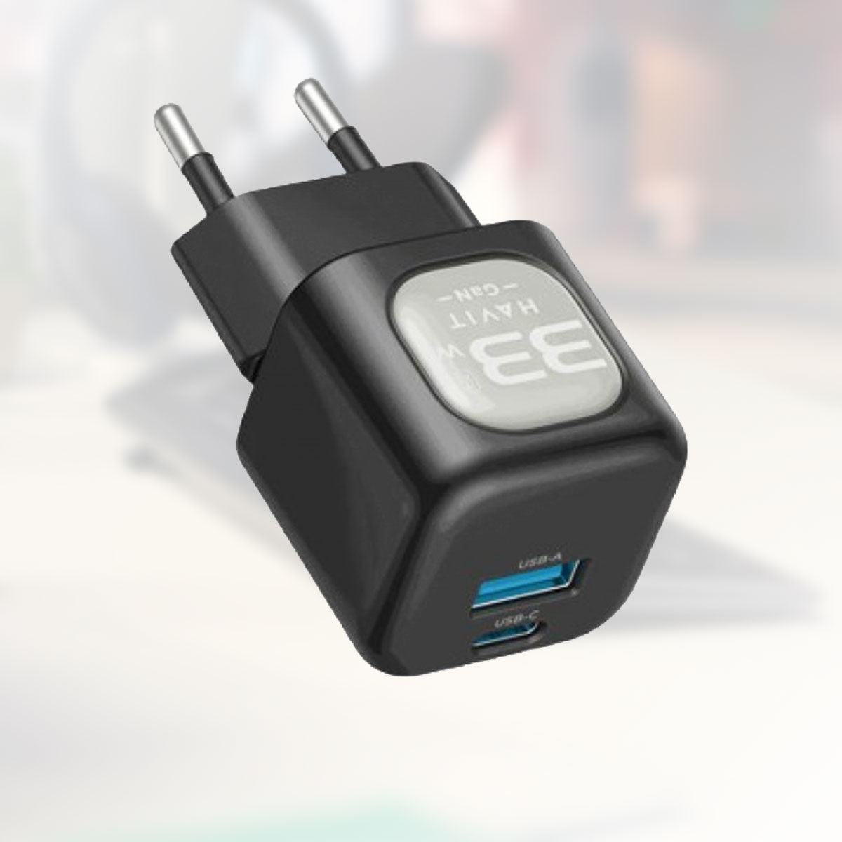 Cargadores celulares