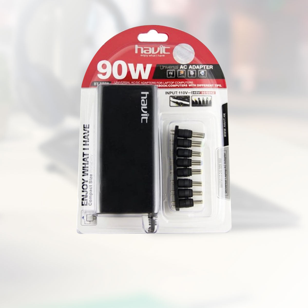 Cargadores computadoras