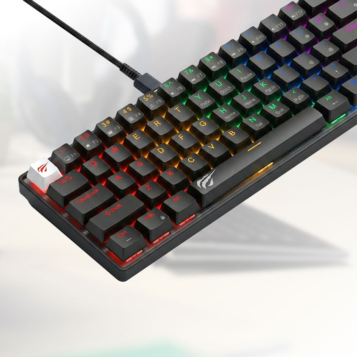 Teclados Gamer