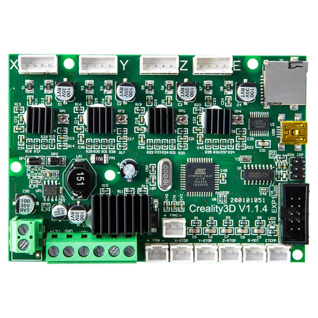PCBA E 3 MAINBOARD V1.1.4 PRO