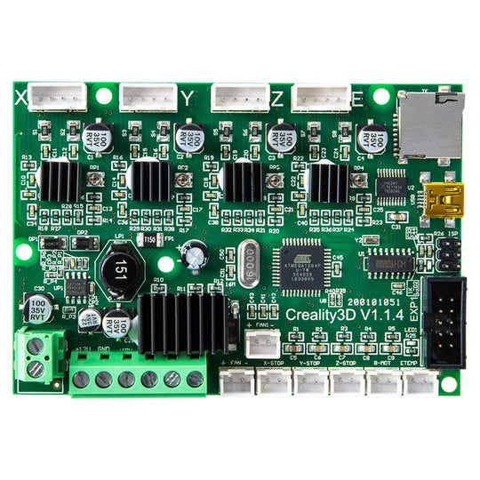 PCBA E 3 MAINBOARD V1.1.4 PRO