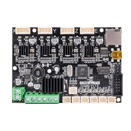 SILENT MAINBOARD V1.1.5