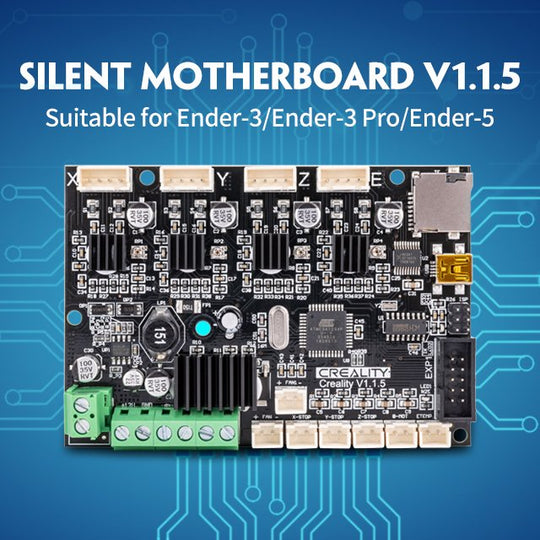 SILENT MAINBOARD V1.1.5