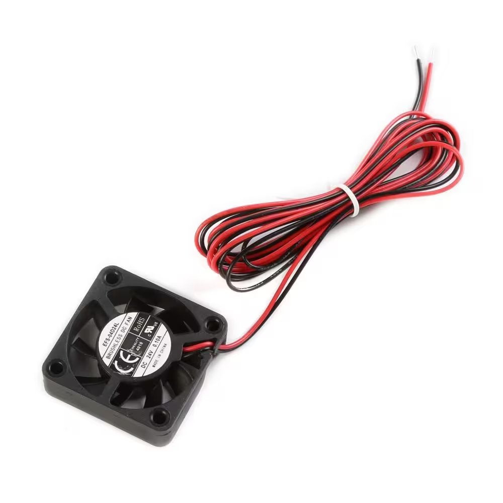 24V 4010 AXIAL FAN L150MM