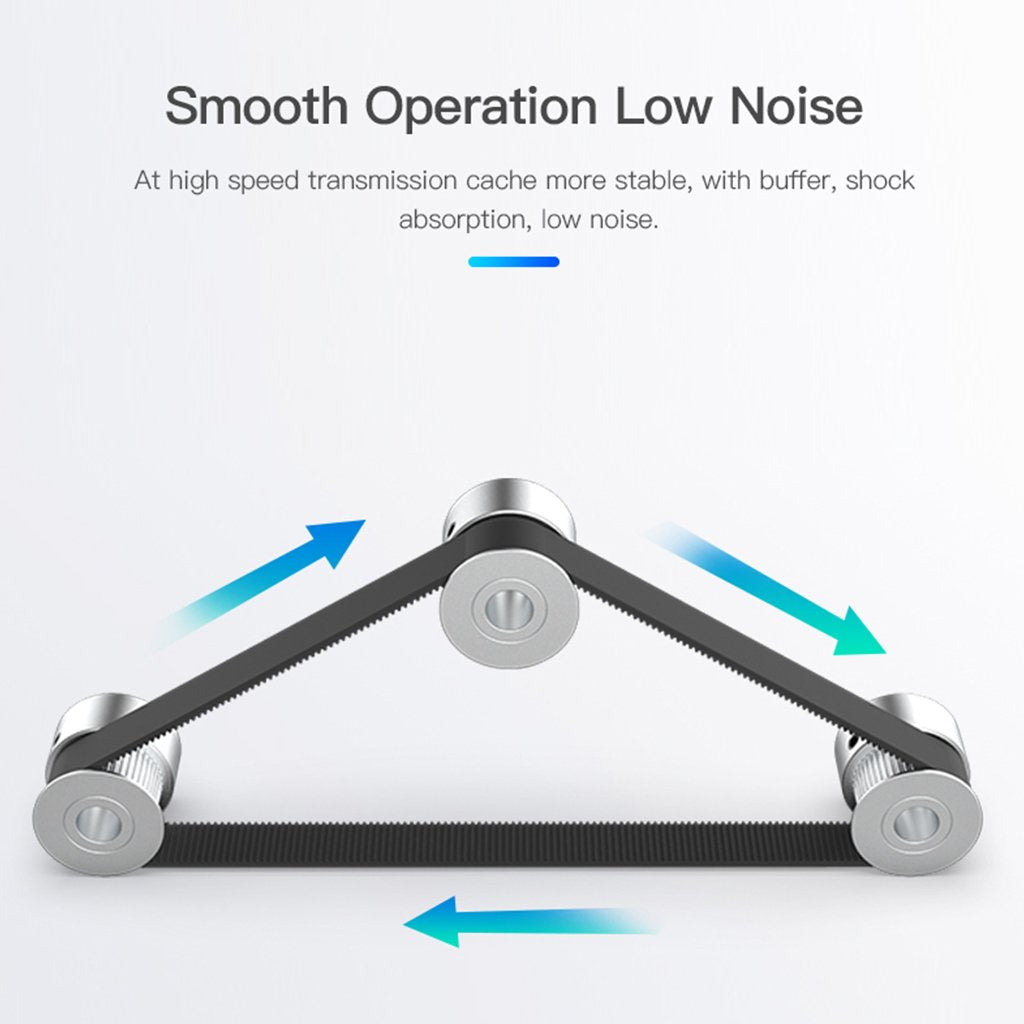SYNCHRONOUS BELT KIT X/Y AXIS 2GT-W6-L788MM ENDER 3