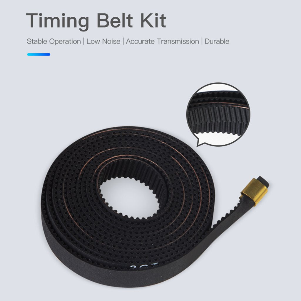 SYNCHRONOUS BELT KIT X/Y AXIS 2GT-W6-L788MM ENDER 3