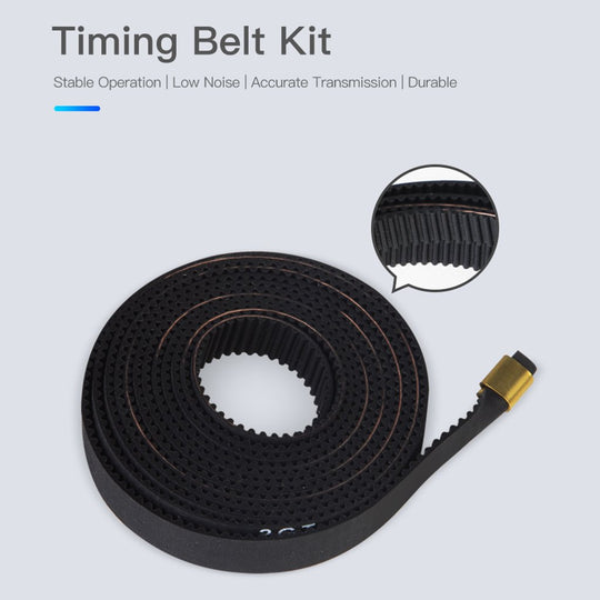 SYNCHRONOUS BELT KIT X/Y AXIS 2GT-W6-L788MM ENDER 3