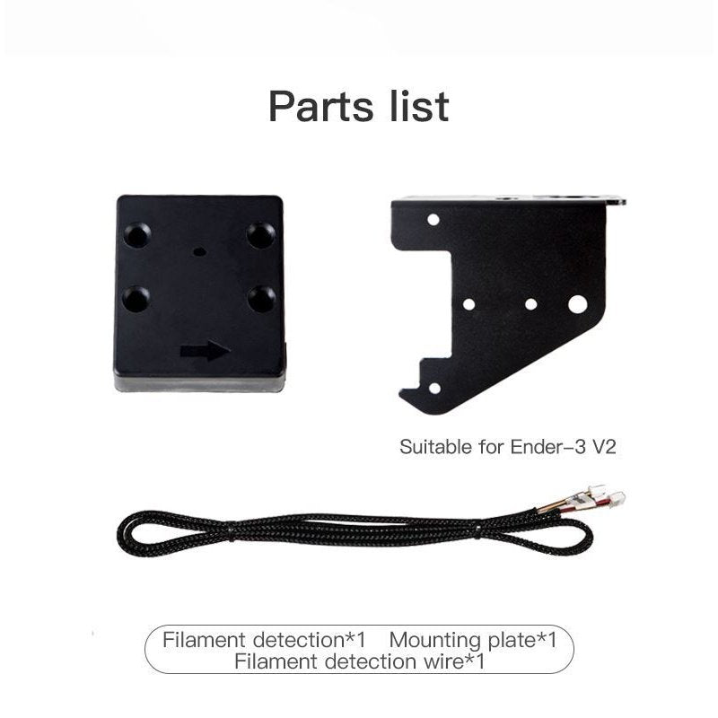 FILAMENT SENSOR PARA ENDER 3