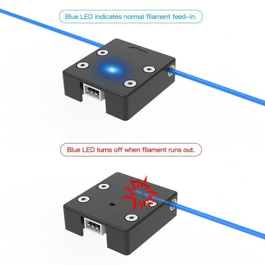 FILAMENT SENSOR PARA ENDER 3