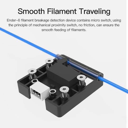 FILAMENT SENSOR PARA ENDER 3