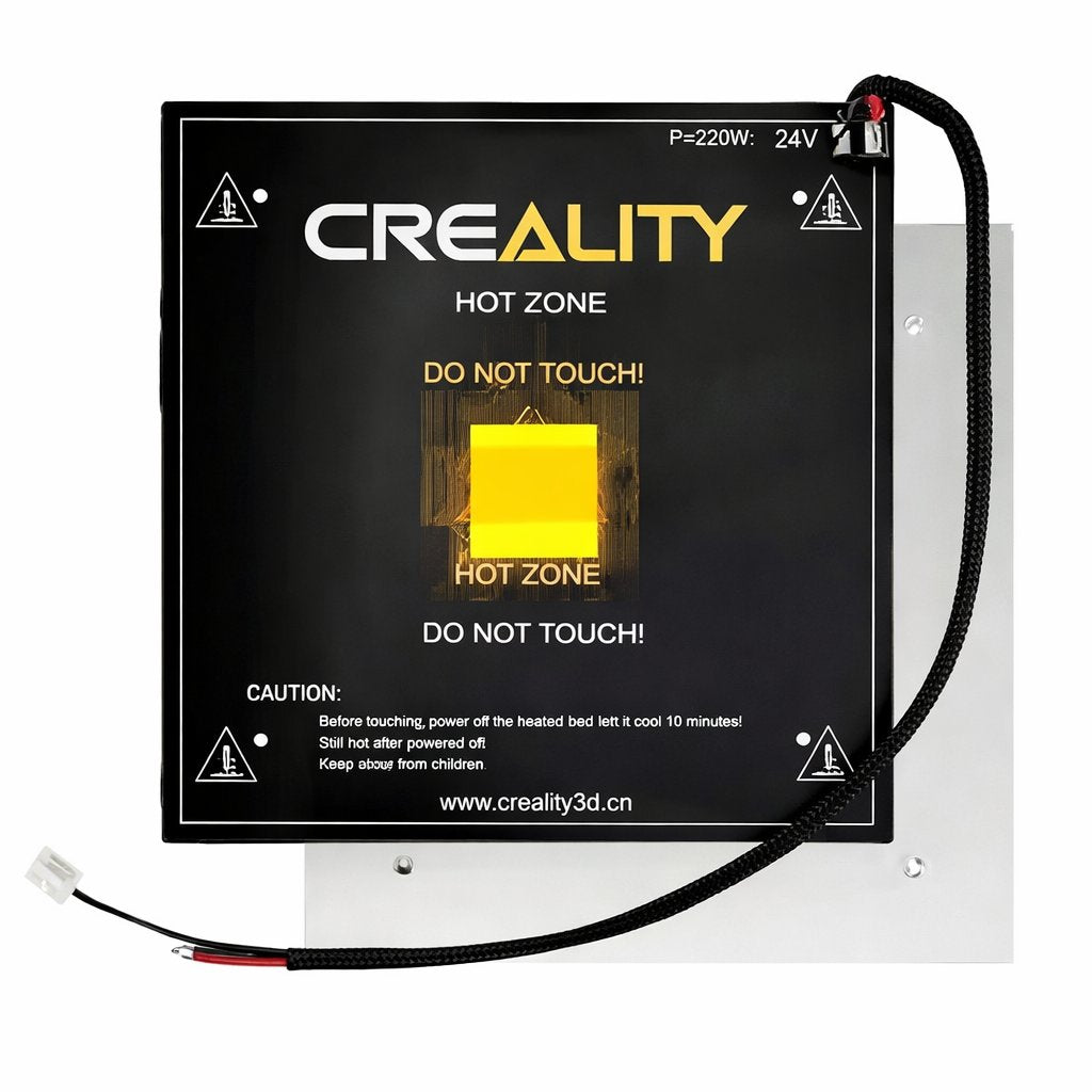 HOT BED BOARD KIT ENDER 3 PRO