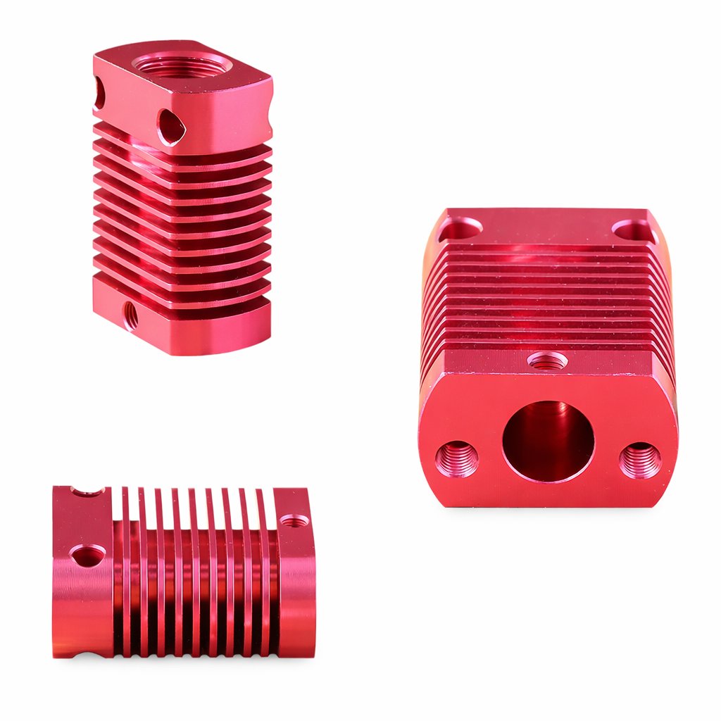 COOLING BLOCK ENDER 3 PRO, 2 x paquete