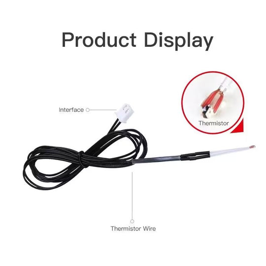 HOTBED THERMISTOR KIT L700MM