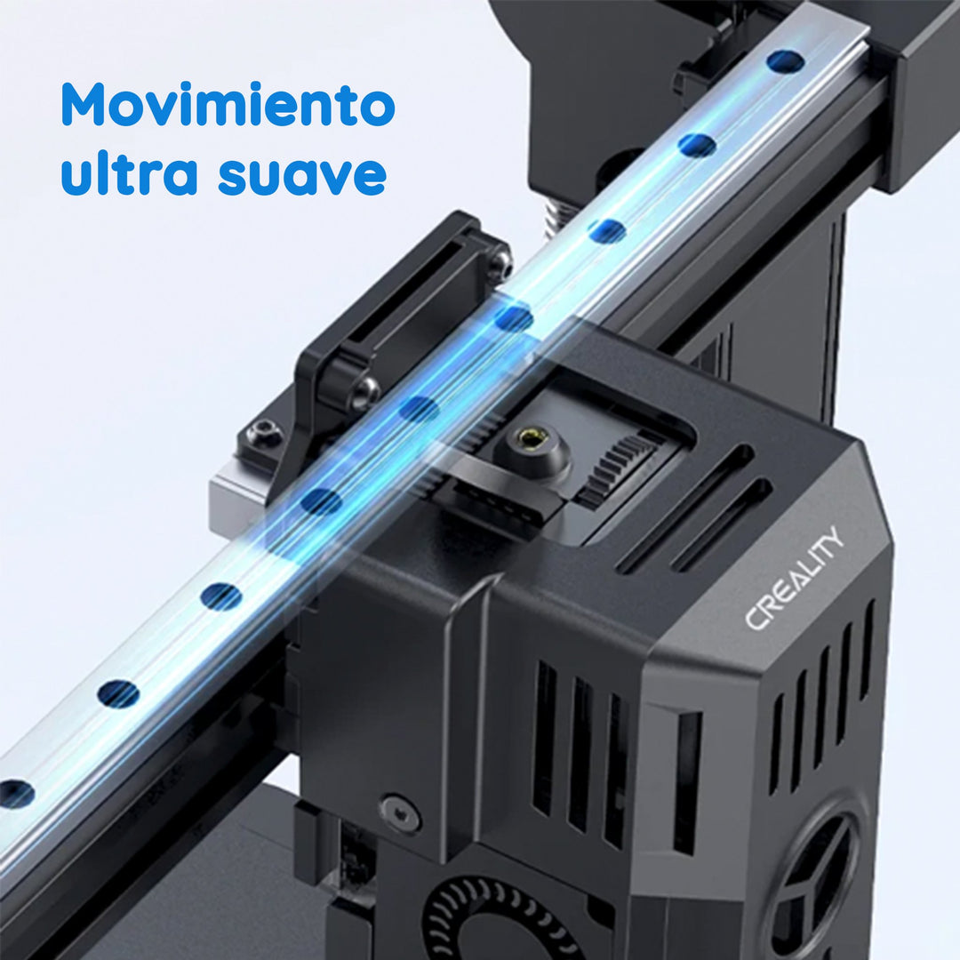 IMPRESORA 3D ENDER-3 V3 KE
