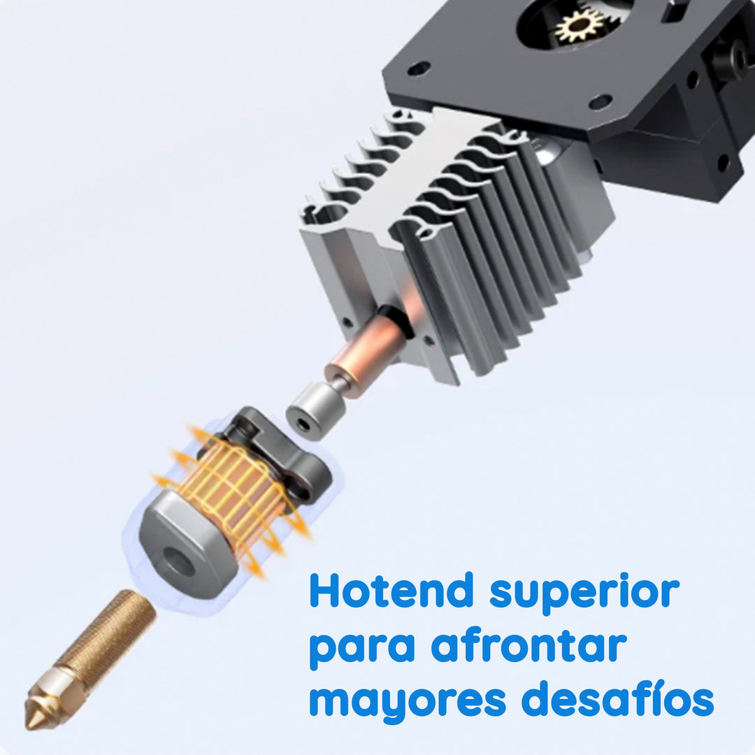 IMPRESORA 3D ENDER-3 V3 KE