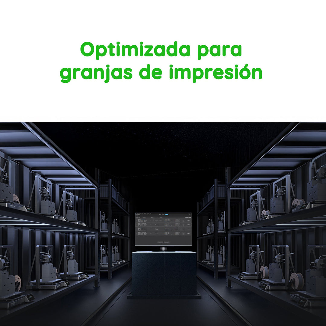 Impresora 3D Creality Ender-3 V3 Plus – Alta Velocidad 600 mm/s