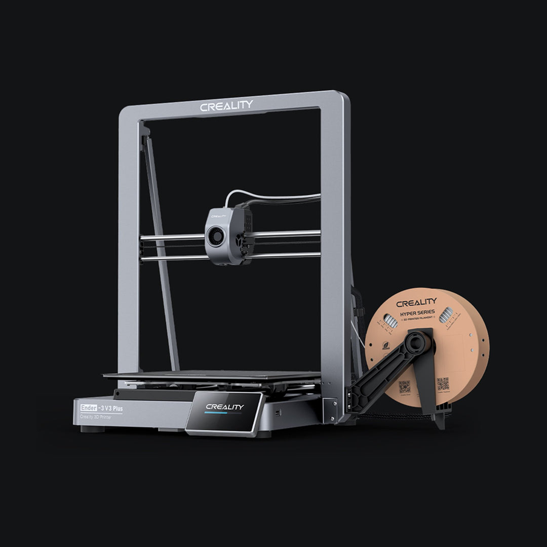 Impresora 3D Creality Ender-3 V3 Plus – Alta Velocidad 600 mm/s