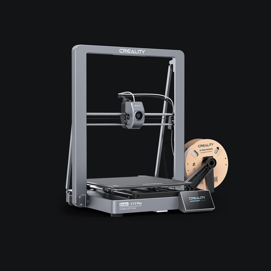 Impresora 3D Creality Ender-3 V3 Plus – Alta Velocidad 600 mm/s