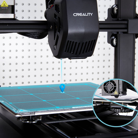 IMPRESORA 3D ENDER-3 V3