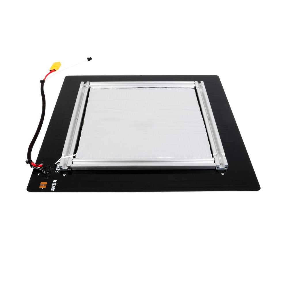 HOTBED PLATE KIT PARA ENDER 5 PLUS