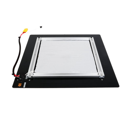 HOTBED PLATE KIT PARA ENDER 5 PLUS