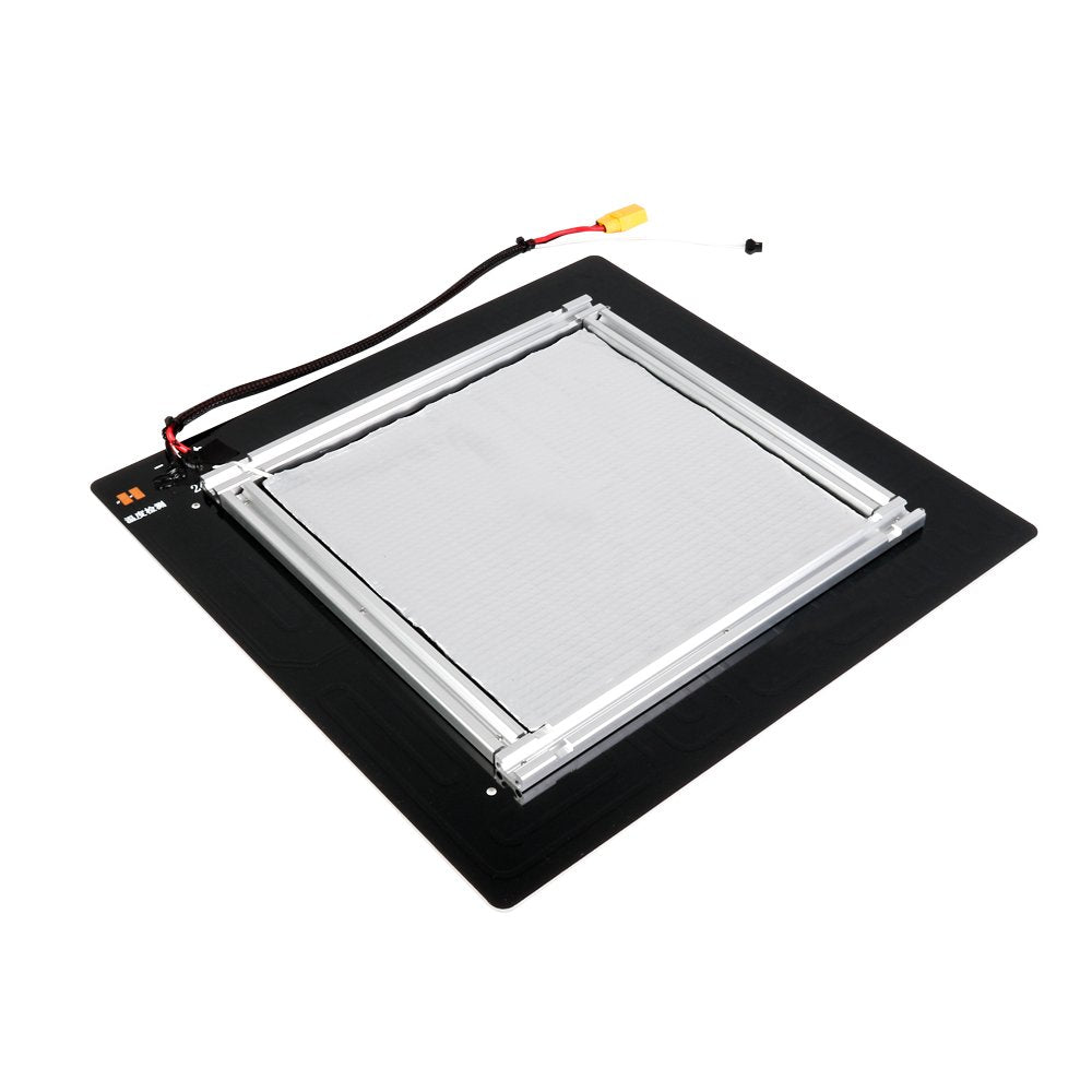 HOTBED PLATE KIT PARA ENDER 5 PLUS