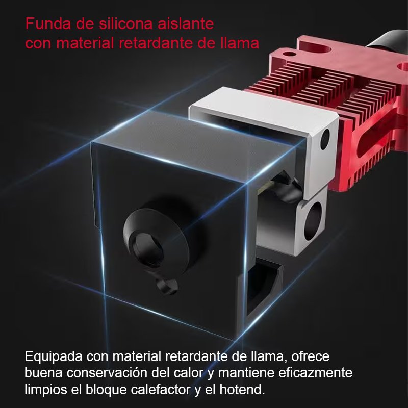 HOTEND KIT CR-6 SE