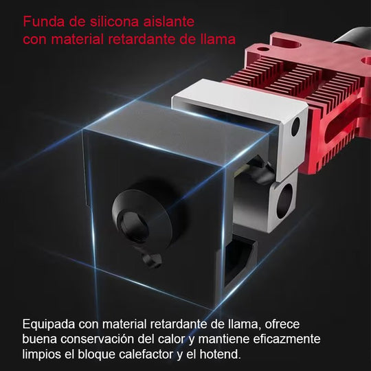 HOTEND KIT CR-6 SE