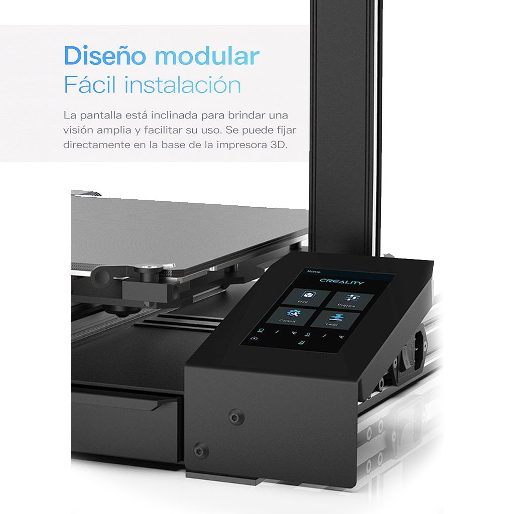 Pantalla táctil para Creality CR-6 SE