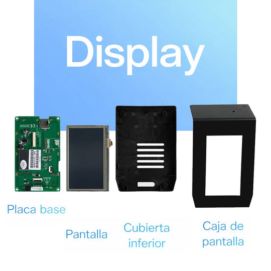 Pantalla táctil para Creality CR-6 SE