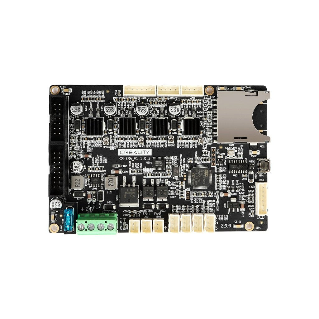 SILENT MOTHERBOARD 32 BIT V1.1.0.3 PARA ENDER CR-6 SE