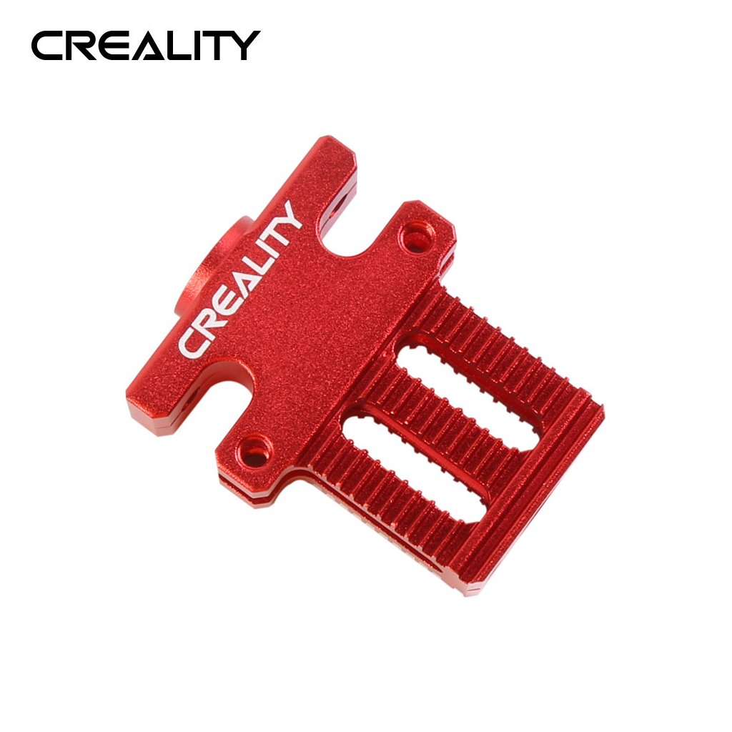 HEAT SINK MK9S 12*20*37M RED PARA ENDER CR-6 SE/CR-6 MAX