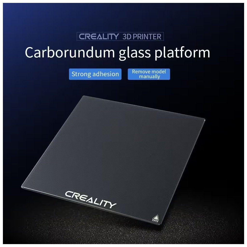 GLASS PLATAFORM PARA ENDER CR-6 SE 245*255