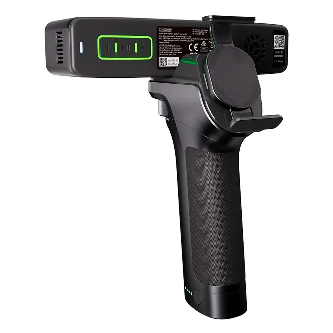 Escáner 3D Creality CR-Scan Otter Lite Portátil Alta Precisión