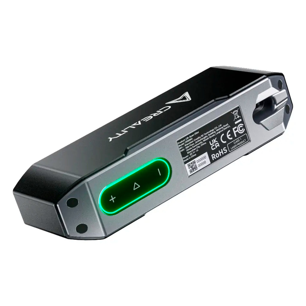 Escáner 3D Creality CR-Scan Otter Alta Precisión 0,02 mm Profesional