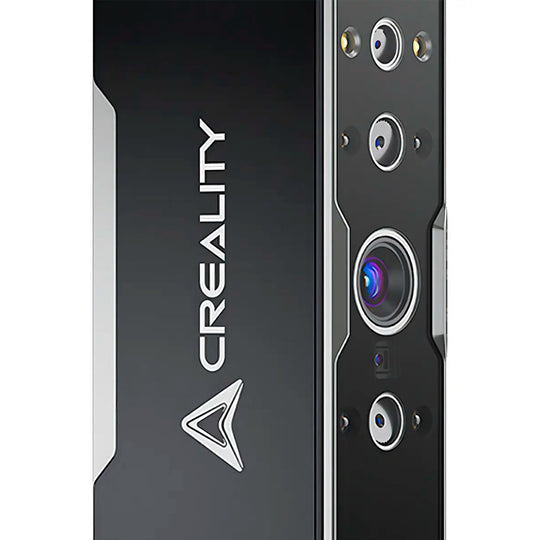 Escáner 3D Creality CR-Scan Otter Alta Precisión 0,02 mm Profesional