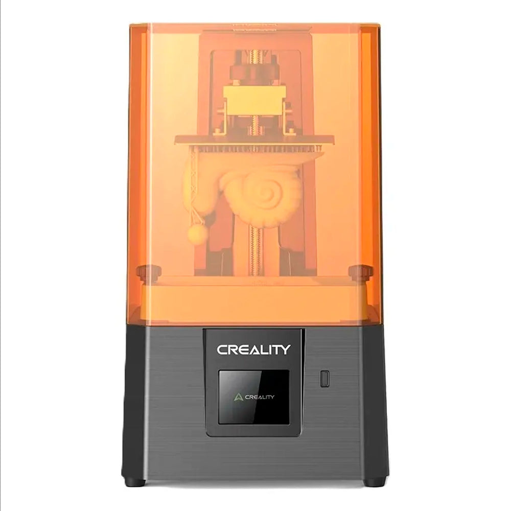 Impresora 3D de Resina Creality HALOT R6 LCD 2K WiFi Alta Precisión