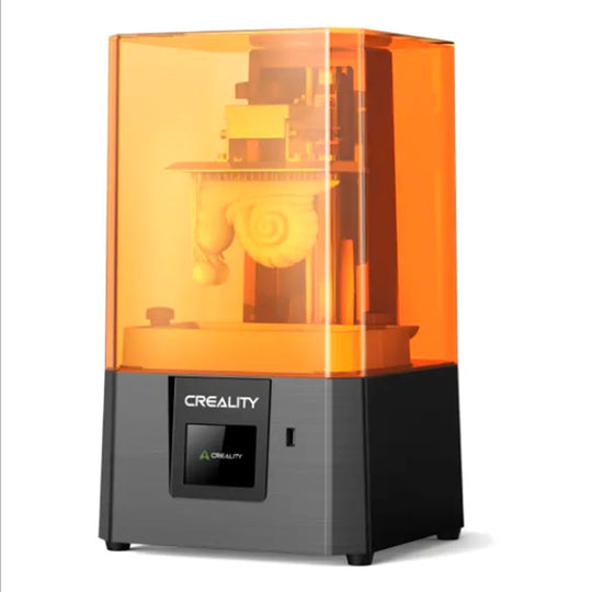 Impresora 3D de Resina Creality HALOT R6 LCD 2K WiFi Alta Precisión