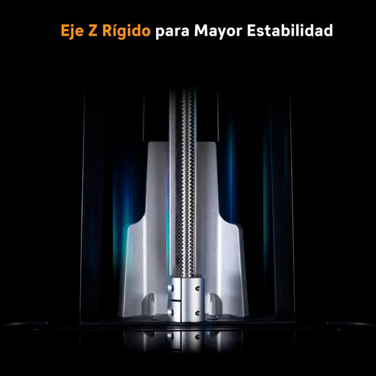 Impresora 3D de Resina Creality HALOT R6 LCD 2K WiFi Alta Precisión