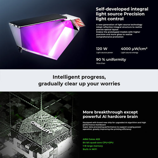 IMPRESORA 3D HALOT SKY 2022