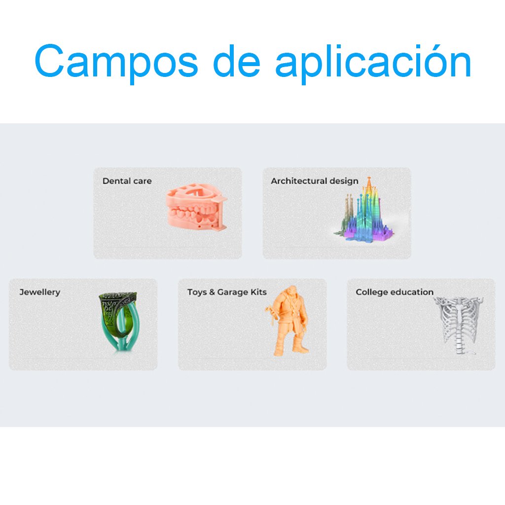 IMPRESORA 3D HALOT SKY 2022