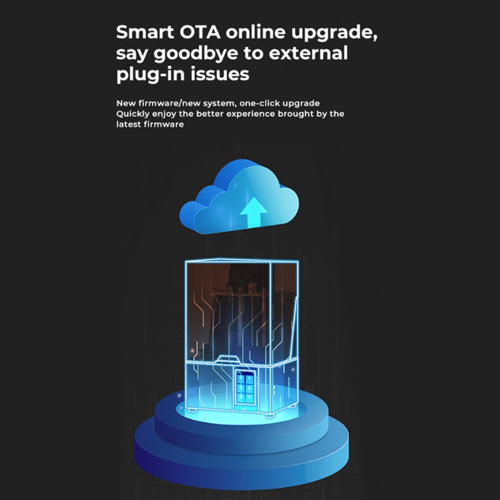 IMPRESORA 3D HALOT SKY 2022