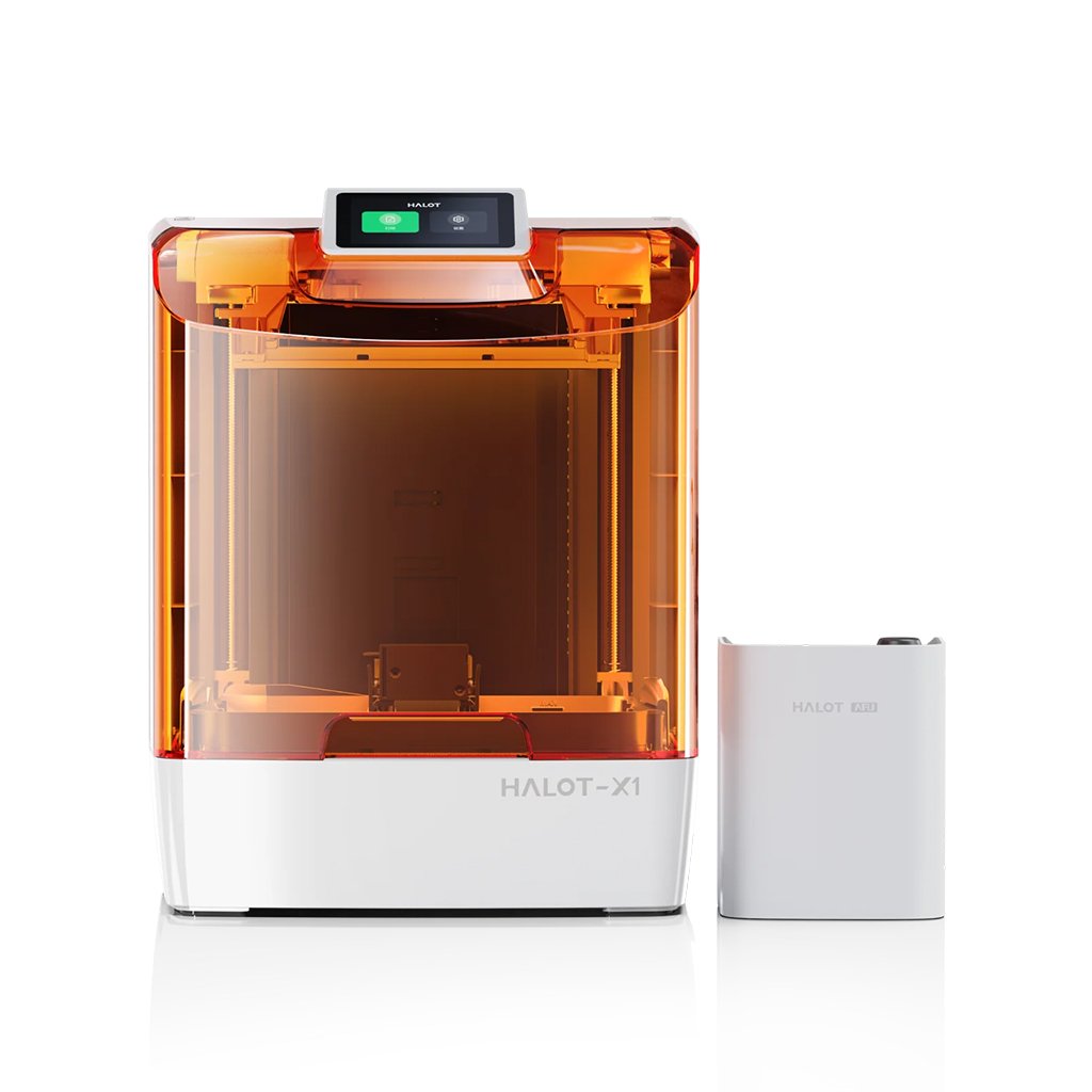 IMPRESORA 3D RESINA HALOT X1