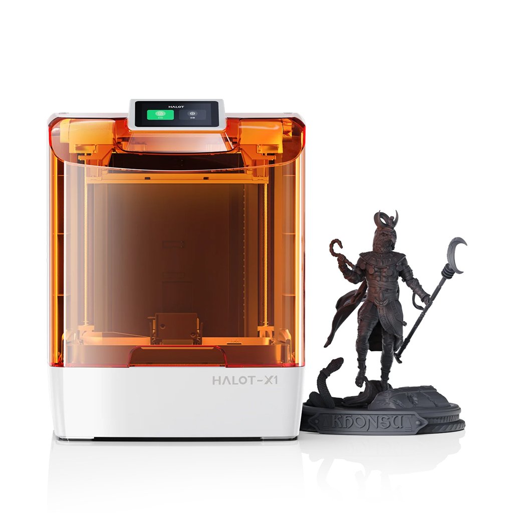 IMPRESORA 3D RESINA HALOT X1