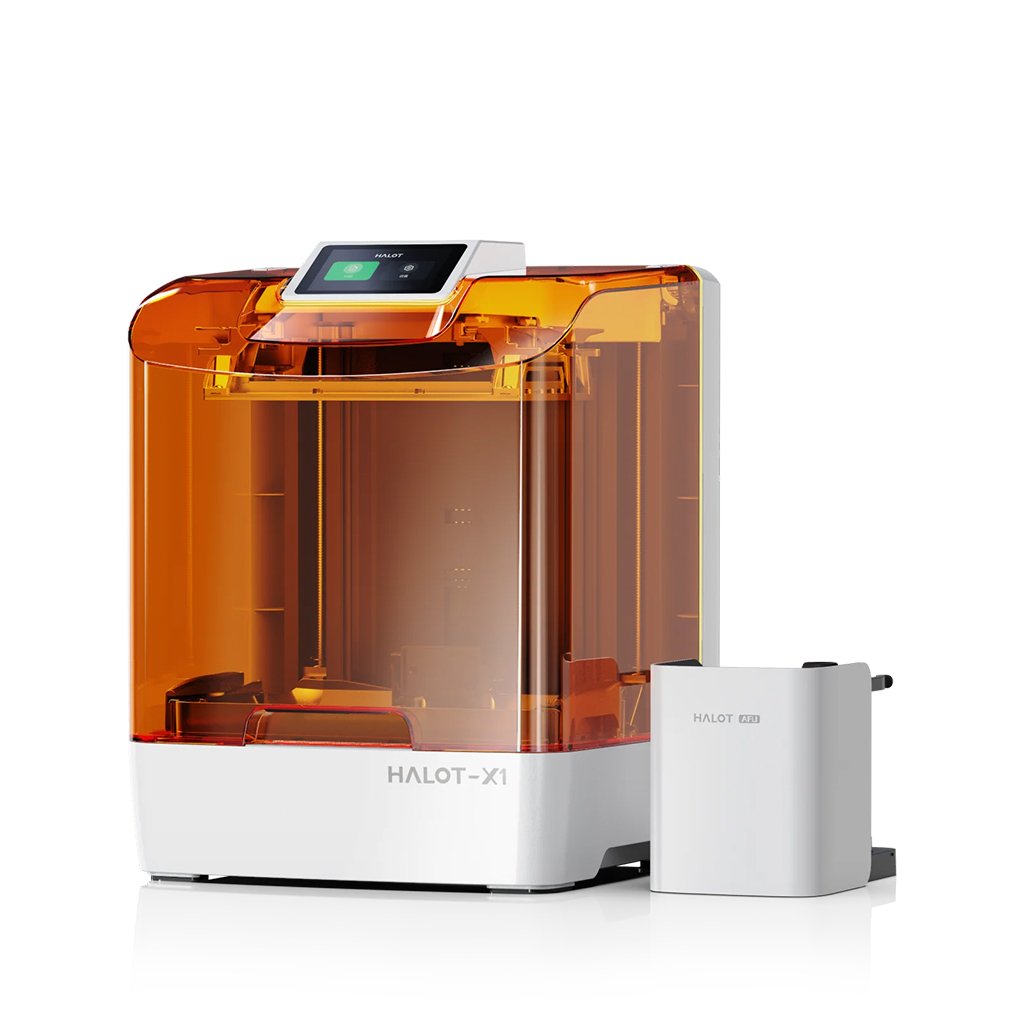 IMPRESORA 3D RESINA HALOT X1