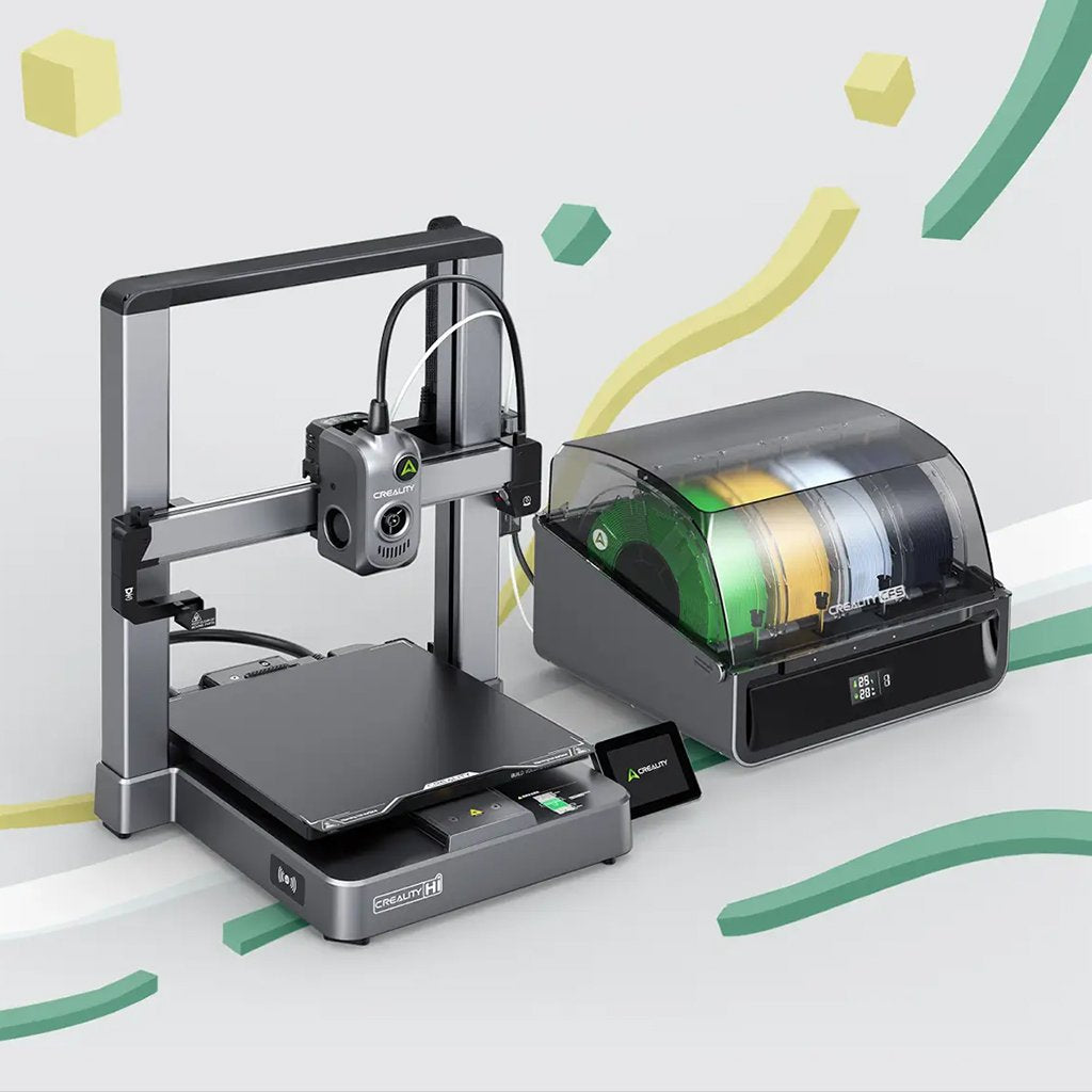 IMPRESORA CREALITY HI COMBO