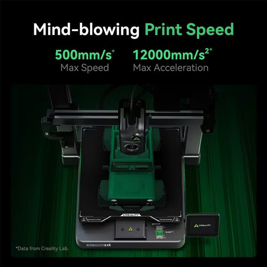 IMPRESORA CREALITY HI COMBO