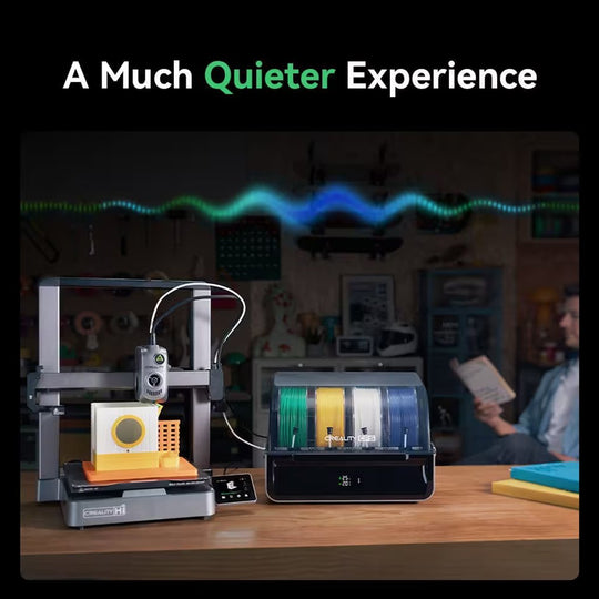 IMPRESORA CREALITY HI COMBO