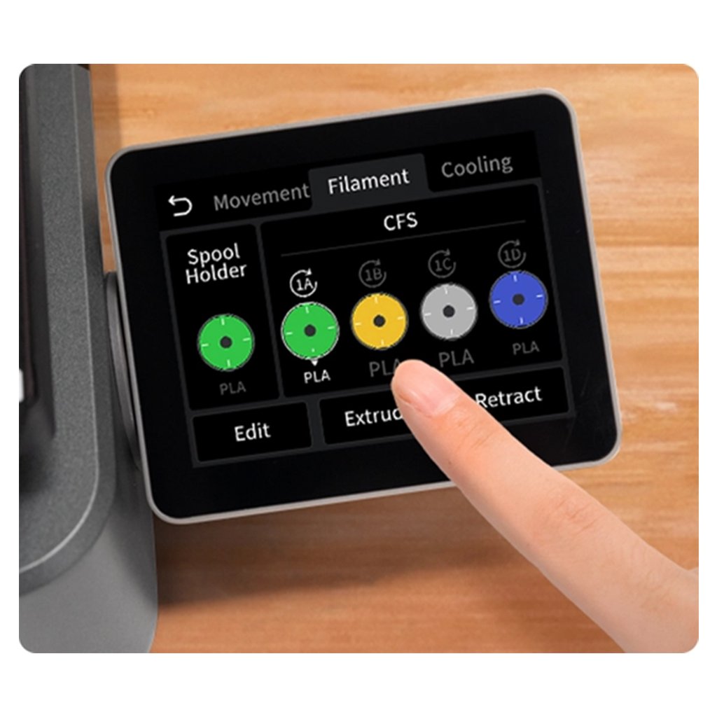 IMPRESORA CREALITY HI