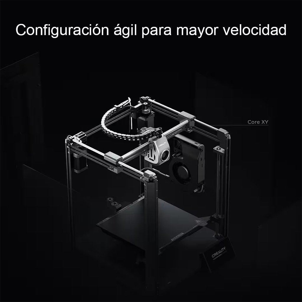 IMPRESORA 3D K1